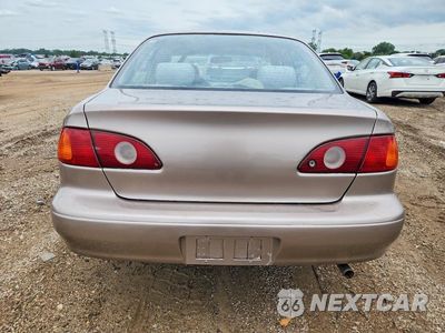 Zdjęcie 6 z 12 samochodu: 2002 TOYOTA COROLLA CE VIN:1NXBR12E22Z573650 - miniatura