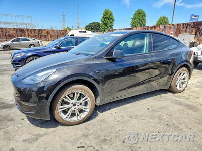 2023 TESLA MODEL Y 7SAYGDEE2PA042210 - główne zdjęcie licytacji z USA - miniatura