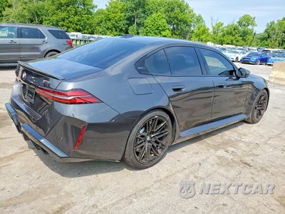Trzecie zdjęcie samochodu z tyłu: 2026 BMW M5 VIN:WBS83FK04TCV11572 - miniatura