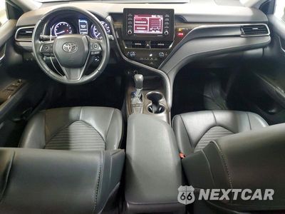 Zdjęcie 8 z 12 samochodu: 2023 TOYOTA CAMRY SE VIN:4T1G11AK0PU753561 - miniatura