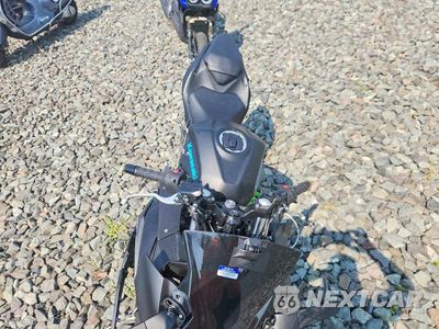 Piąte zdjęcie samochodu w środku: 2025 KAWASAKI EX500 H VIN:ML5EXGH12SDA60507 - miniatura