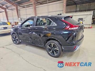 Drugie zdjęcie samochodu z przodu: 2026 MITSUBISHI ECLIPSE CROSS SE VIN:JA4ATWAA3TZ015169 - miniatura