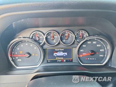 Zdjęcie 9 z 12 samochodu: 2022 CHEVROLET SILVERADO LTD K1500 LT TRAIL BOSS VIN:3GCPYFEL4NG133988 - miniatura