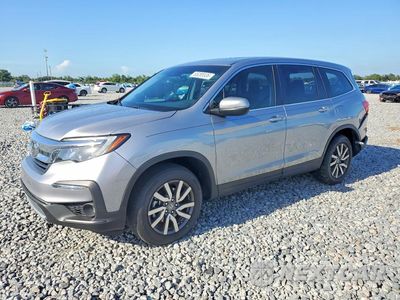 2022 HONDA PILOT EXL 5FNYF5H50NB009093 - główne zdjęcie licytacji z USA - miniatura