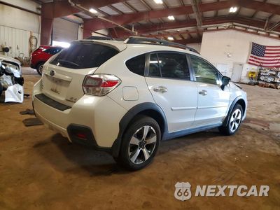 Trzecie zdjęcie samochodu z tyłu: 2014 SUBARU XV CROSSTREK 2.0I HYBRID VIN:JF2GPBCCXEH317984 - miniatura