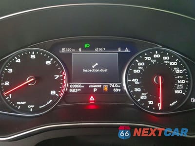 Zdjęcie 9 z 12 samochodu: 2020 AUDI A6 PREMIUM VIN:WAUD8AF23LN089740 - miniatura
