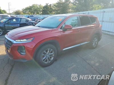 2020 HYUNDAI SANTA FE SE 5NMS23ADXLH138557 - główne zdjęcie licytacji z USA - miniatura