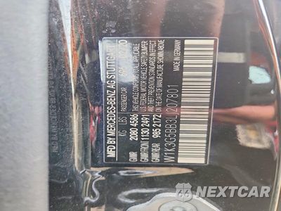 Zdjęcie 13 z 13 samochodu: 2020 MERCEDES-BENZ A 35 AMG VIN:W1K3G5BB3LJ207801 - miniatura