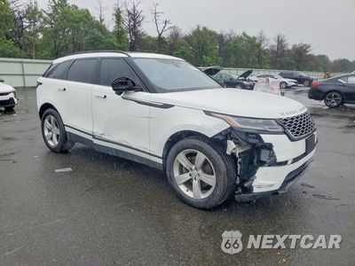 Czwarte zdjęcie samochodu z boku: 2019 LAND ROVER RANGE ROVER VELAR S VIN:SALYB2EX3KA793864 - miniatura
