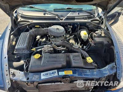 Zdjęcie 11 z 12 samochodu: 2000 DODGE DURANGO VIN:1B4HS28Z1YF241700 - miniatura