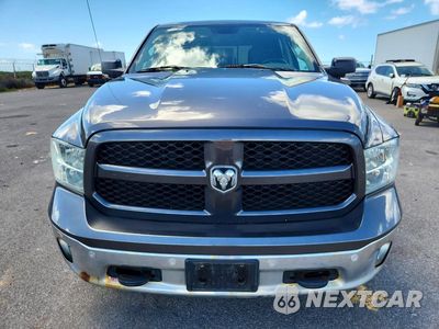 Piąte zdjęcie samochodu w środku: 2014 RAM 1500 SLT VIN:1C6RR6LT6ES301851 - miniatura