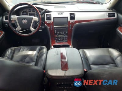 Zdjęcie 8 z 13 samochodu: 2009 CADILLAC ESCALADE LUXURY VIN:1GYFK23279R260735 - miniatura