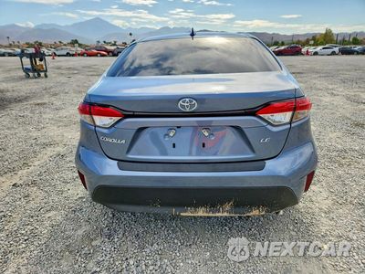 Zdjęcie 6 z 12 samochodu: 2026 TOYOTA COROLLA LE VIN:JTDB4MEEXT3034748 - miniatura
