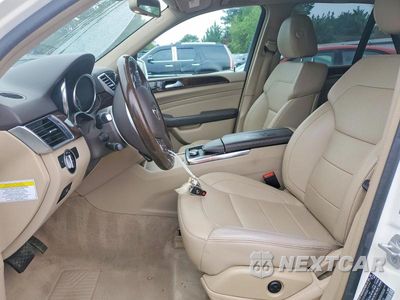 Zdjęcie 7 z 13 samochodu: 2014 MERCEDES-BENZ ML 350 4MATIC VIN:4JGDA5HB3EA269575 - miniatura