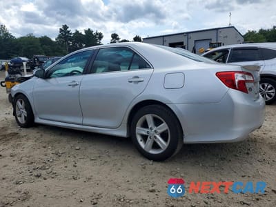 Drugie zdjęcie samochodu z przodu: 2013 TOYOTA CAMRY SE VIN:4T1BF1FK2DU248461 - miniatura