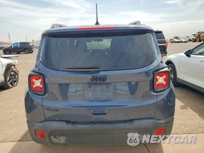Zdjęcie 6 z 13 samochodu: 2021 JEEP RENEGADE SPORT VIN:ZACNJDAB5MPM96369 - miniatura