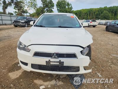 Piąte zdjęcie samochodu w środku: 2014 MITSUBISHI LANCER ES/ES SPORT VIN:JA32U2FU6EU007892 - miniatura