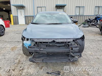 Piąte zdjęcie samochodu w środku: 2025 NISSAN SENTRA SR VIN:3N1AB8DV0SY427029 - miniatura