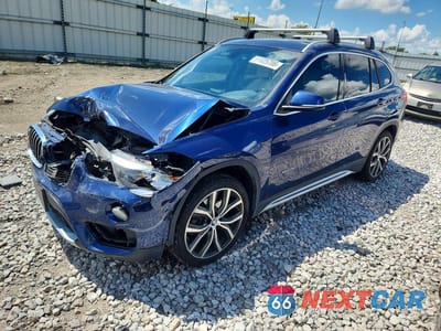 2018 BMW X1 SDRIVE28I WBXHU7C30J5L05558 - główne zdjęcie licytacji z USA - miniatura