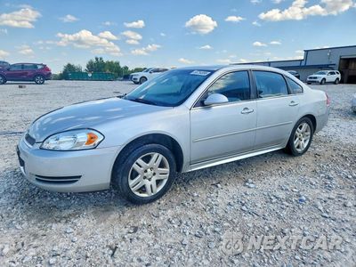 2014 CHEVROLET IMPALA LIMITED LT 2G1WB5E35E1188779 - główne zdjęcie licytacji z USA - miniatura