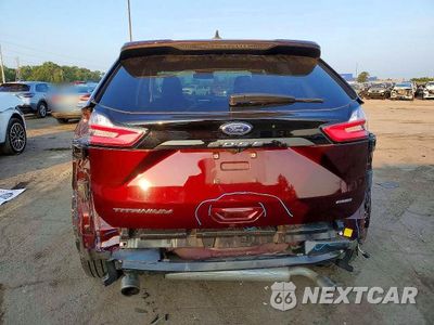 Zdjęcie 6 z 14 samochodu: 2024 FORD EDGE TITANIUM VIN:2FMPK4K93RBA04434 - miniatura