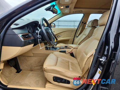 Zdjęcie 7 z 12 samochodu: 2006 BMW 530 XIT VIN:WBANN73506CN02759 - miniatura