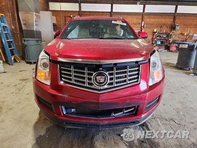 Piąte zdjęcie samochodu w środku: 2015 CADILLAC SRX LUXURY COLLECTION VIN:3GYFNEE33FS612801 - miniatura