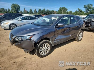 2022 NISSAN ROGUE SPORT S JN1BJ1AW9NW479444 - główne zdjęcie licytacji z USA - miniatura
