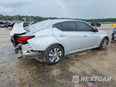 Trzecie zdjęcie samochodu z tyłu: 2020 NISSAN ALTIMA S VIN:1N4BL4BV0LC164227 - miniatura