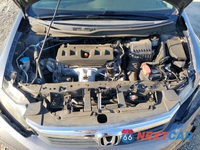 Zdjęcie 11 z 12 samochodu: 2012 HONDA CIVIC EX VIN:19XFB2F89CE384210 - miniatura