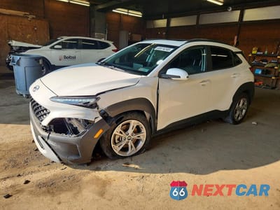2023 HYUNDAI KONA SEL KM8K3CAB1PU033198 - główne zdjęcie licytacji z USA - miniatura