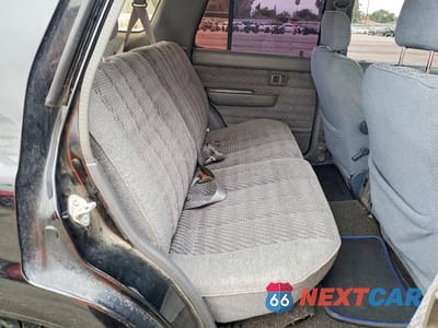 Zdjęcie 11 z 13 samochodu: 1993 TOYOTA 4RUNNER SR5 V6 VIN:JT3VN29VXP0013757 - miniatura