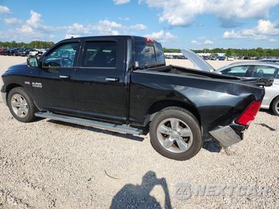 Drugie zdjęcie samochodu z przodu: 2017 RAM 1500 SLT VIN:3C6RR6LT5HG591754 - miniatura