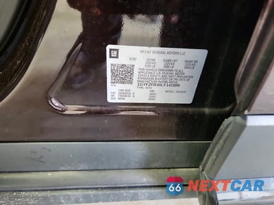 Zdjęcie 13 z 13 samochodu: 2020 CADILLAC XT4 SPORT VIN:1GYFZFR40LF141896 - miniatura