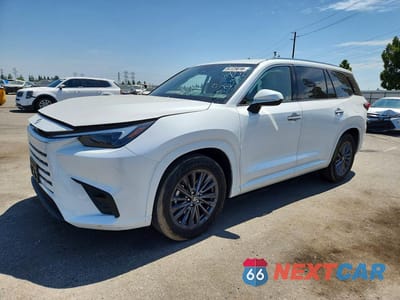 2026 LEXUS TX 350 BASE 5TDAAAA62TS020276 - główne zdjęcie licytacji z USA - miniatura