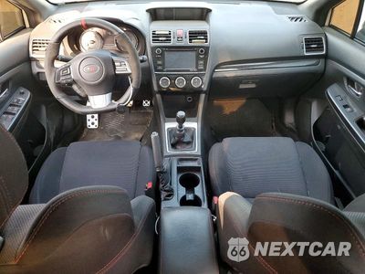 Zdjęcie 8 z 12 samochodu: 2017 SUBARU WRX VIN:JF1VA1B67H9820907 - miniatura