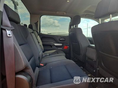 Zdjęcie 10 z 12 samochodu: 2015 CHEVROLET SILVERADO K1500 LT VIN:3GCUKREC2FG520157 - miniatura