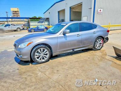 2013 INFINITI M37 BASE JN1BY1APXDM514698 - główne zdjęcie licytacji z USA - miniatura