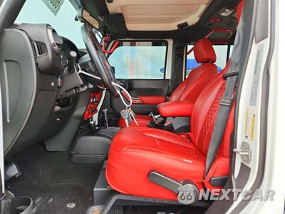Zdjęcie 7 z 14 samochodu: 2015 JEEP WRANGLER UNLIMITED SPORT VIN:1C4BJWDG8FL549291 - miniatura
