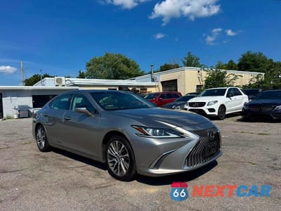 2020 LEXUS ES 350 58ADZ1B15LU079668 - główne zdjęcie licytacji z USA - miniatura