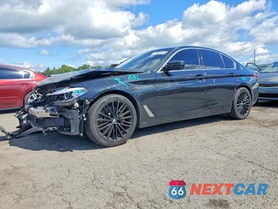 2019 BMW 530 XI WBAJA7C50KWW35816 - główne zdjęcie licytacji z USA - miniatura