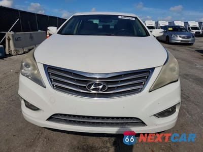 Piąte zdjęcie samochodu w środku: 2014 HYUNDAI AZERA LIMITED VIN:KMHFH4JG8EA406501 - miniatura