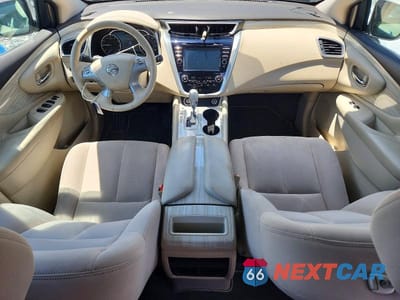 Zdjęcie 8 z 13 samochodu: 2017 NISSAN MURANO SV VIN:5N1AZ2MG9HN198889 - miniatura
