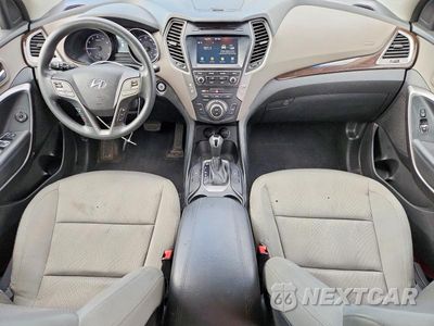 Zdjęcie 8 z 13 samochodu: 2018 HYUNDAI SANTA FE SPORT 2.4L VIN:5NMZUDLB5JH089582 - miniatura