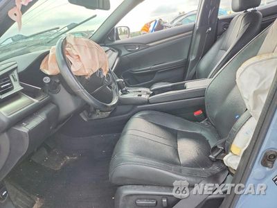 Zdjęcie 7 z 12 samochodu: 2017 HONDA CIVIC EXL VIN:SHHFK7H71HU208351 - miniatura