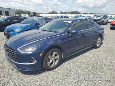 2020 HYUNDAI SONATA SE 5NPEG4JA9LH001607 - główne zdjęcie licytacji z USA - miniatura