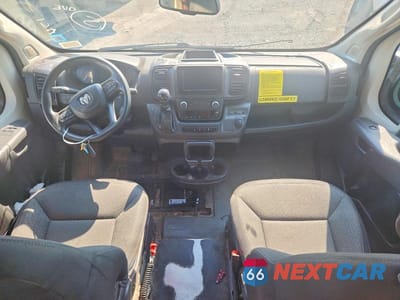 Zdjęcie 8 z 13 samochodu: 2022 RAM PROMASTER 3500 DELIVERY VAN VIN:3C6MRVJG7NE112395 - miniatura