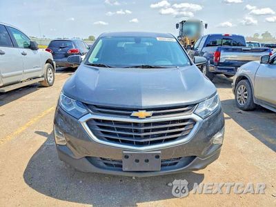 Piąte zdjęcie samochodu w środku: 2018 CHEVROLET EQUINOX LT VIN:2GNAXJEV1J6334919 - miniatura