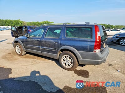 Drugie zdjęcie samochodu z przodu: 2007 VOLVO XC70 VIN:YV4SZ592071267138 - miniatura