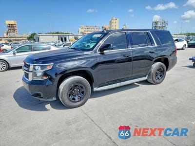 2016 CHEVROLET TAHOE POLICE 1GNLCDEC2GR385931 - główne zdjęcie licytacji z USA - miniatura
